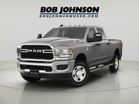 Used 2024 RAM 2500 Tradesman w/ Chrome Appearance Group AWD/4WD image 1