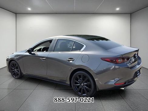 Used 2025 MAZDA MAZDA3 s FWD image 3