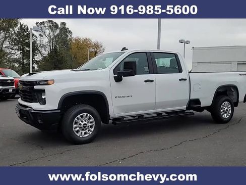 New 2026 Chevrolet Silverado 2500 W/T image 6