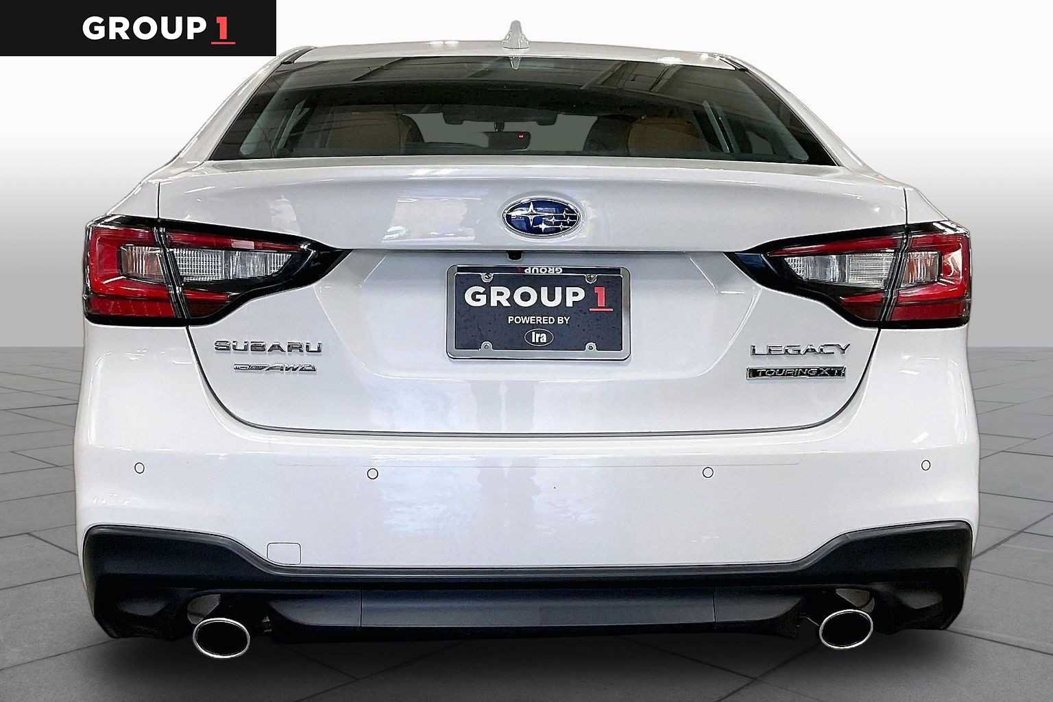Used 2020 Subaru Legacy Touring XT AWD/4WD image 4