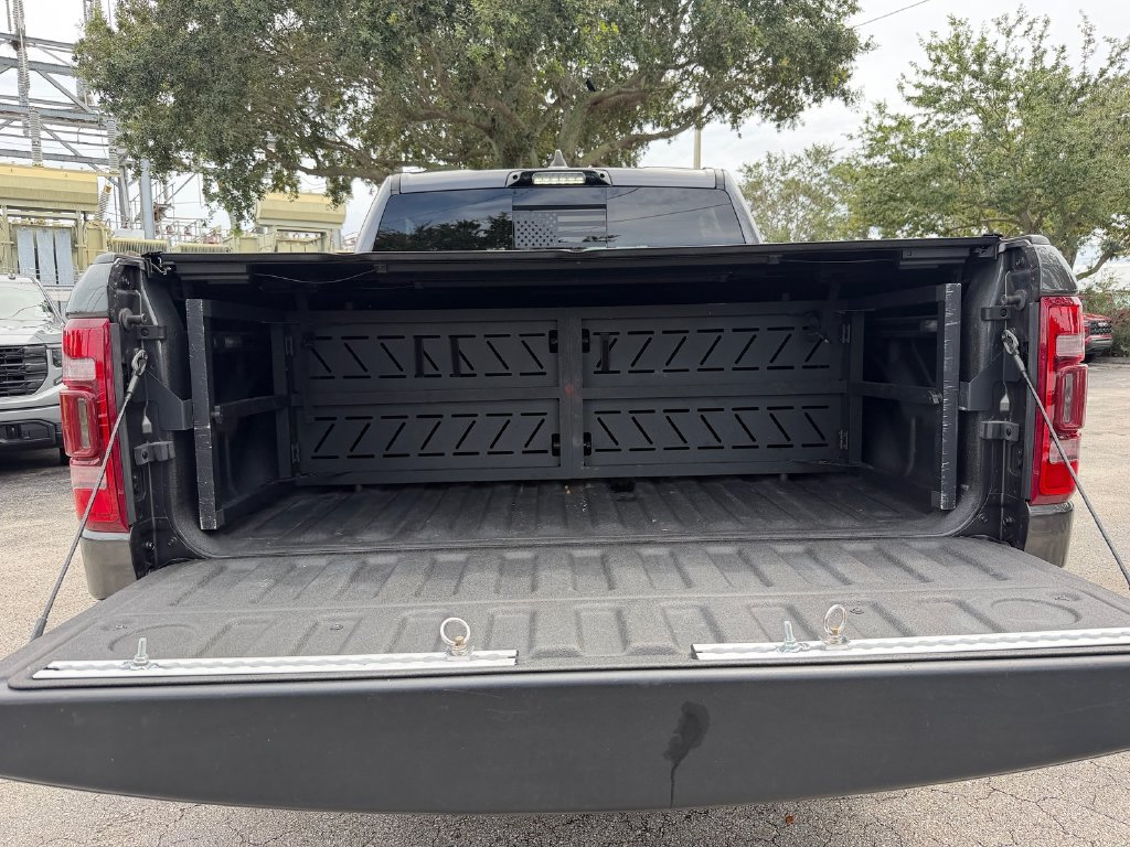 Used 2024 RAM 1500 Limited AWD/4WD image 15