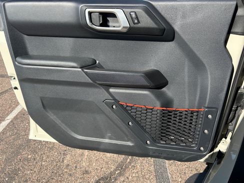 New 2025 Ford Bronco Raptor w/ Interior Carbon Fiber Pack AWD/4WD image 13
