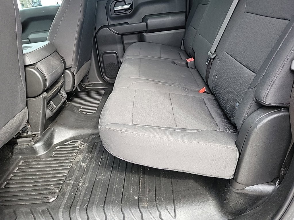 Used 2023 GMC Sierra 1500 Pro w/ Pro Value Package AWD/4WD image 8