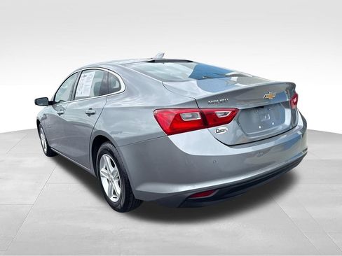 Used 2024 Chevrolet Malibu LT FWD image 3