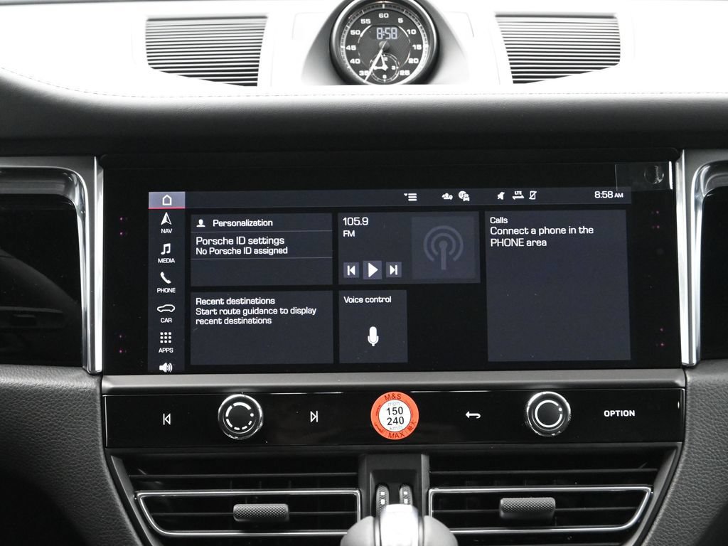 Certified 2026 Porsche Macan AWD/4WD image 21