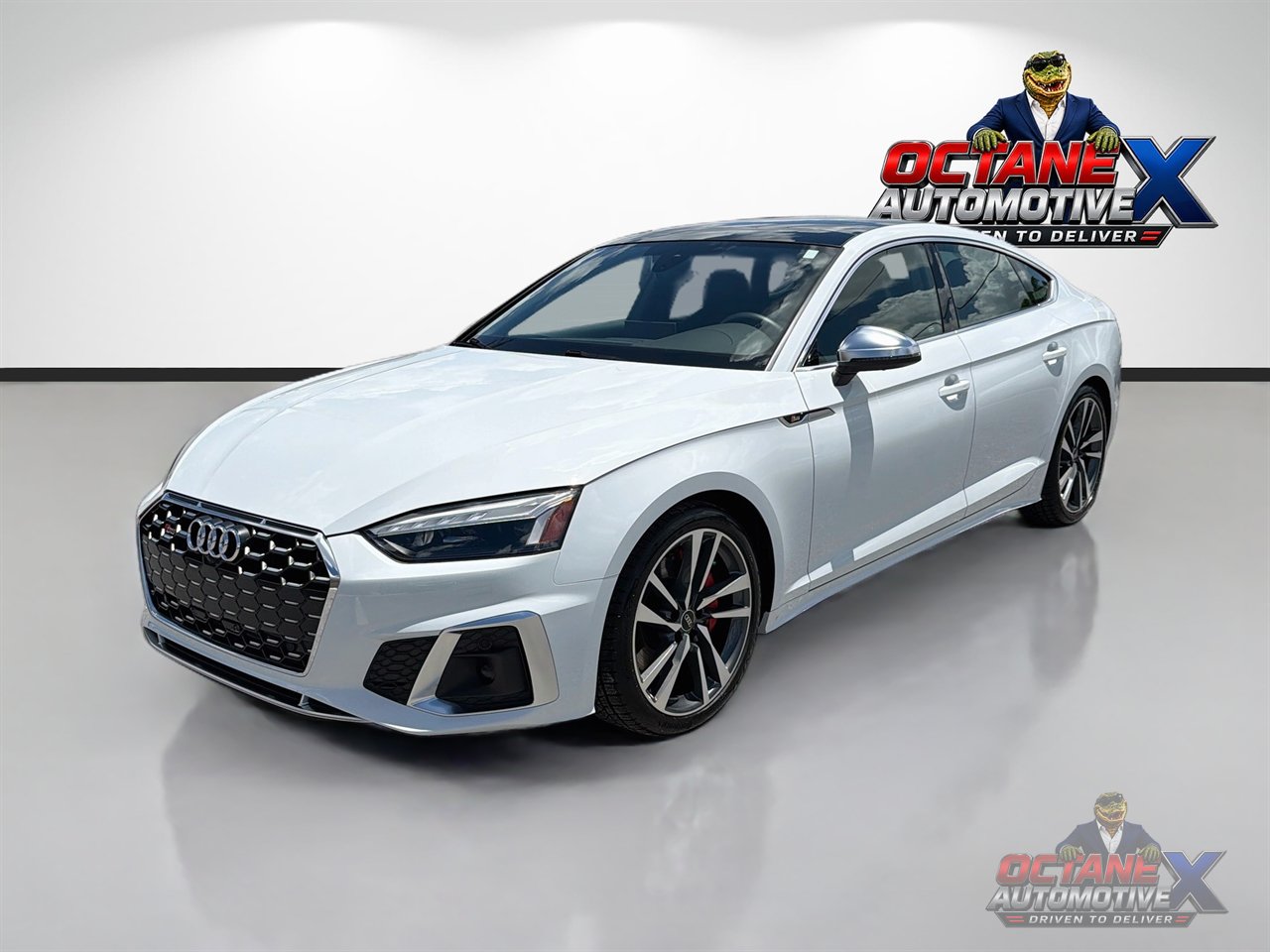 Used 2023 Audi S5 Premium Plus AWD/4WD image 3