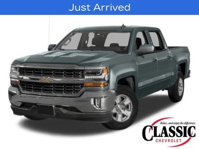 Used 2016 Chevrolet Silverado 1500 LT w/ Texas Edition