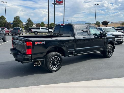 Used 2026 Ford F350 Platinum AWD/4WD image 7