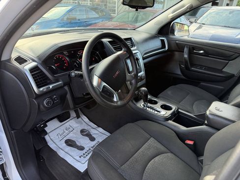 Used 2016 GMC Acadia SLE FWD image 24