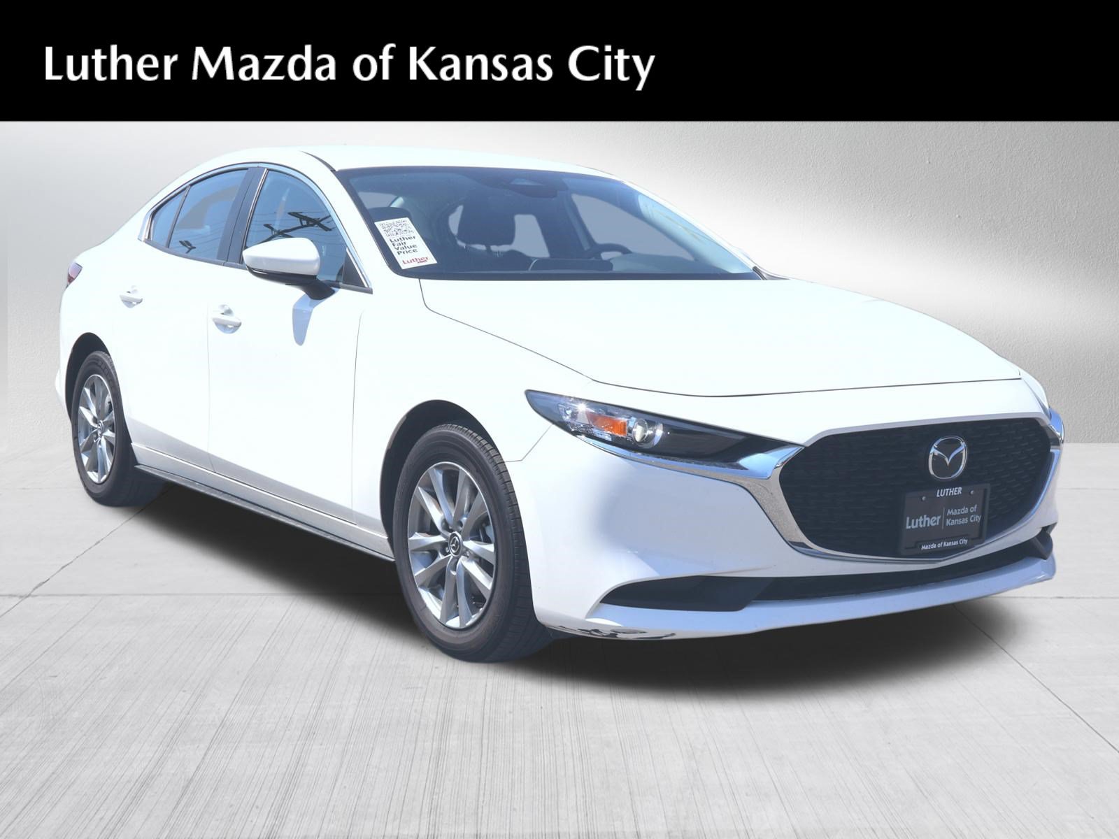 Used 2026 MAZDA MAZDA3 s FWD image 1