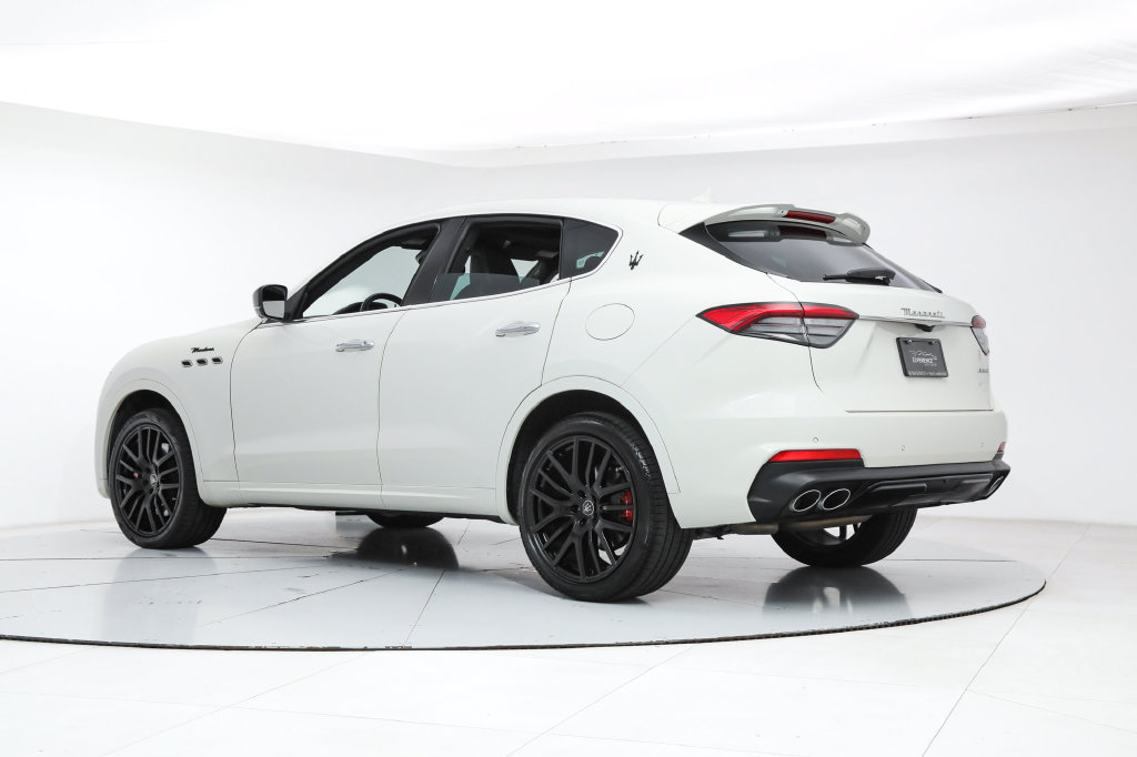 Certified 2024 Maserati Levante Modena Ultima AWD/4WD image 3