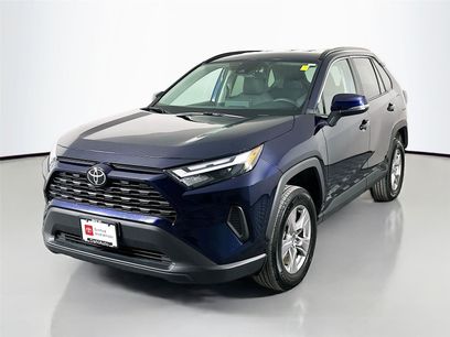 Certified 2025 Toyota RAV4 XLE