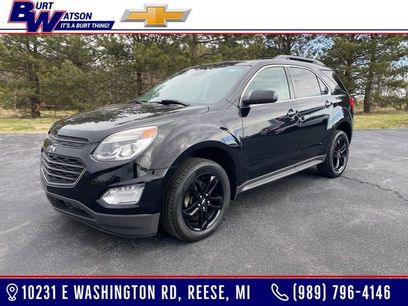 Used 2017 Chevrolet Equinox LT w/ Midnight Edition