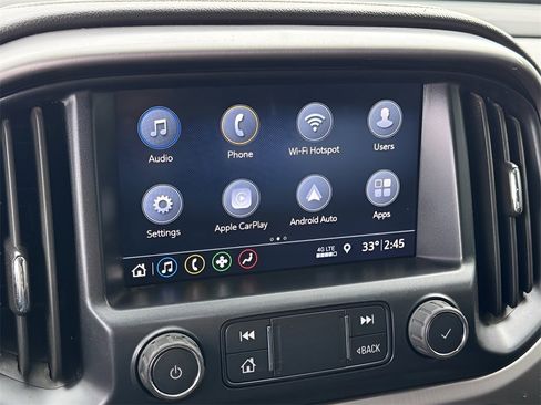 Used 2022 GMC Canyon AT4 image 18