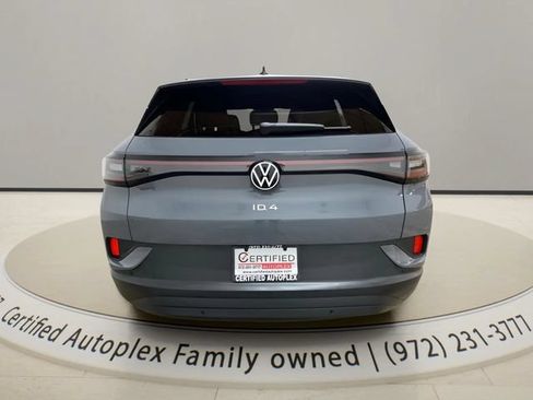 Used 2025 Volkswagen ID.4 Pro RWD image 4