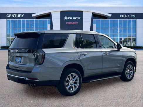 Used 2025 Chevrolet Tahoe Premier image 3