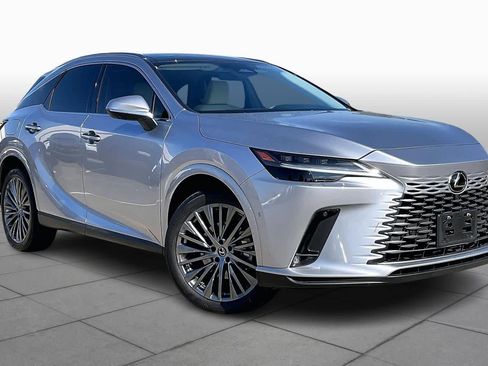 Certified 2025 Lexus RX 450h Luxury w/ Convenience Package image 5