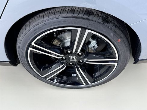 New 2025 Honda Accord Sport image 36