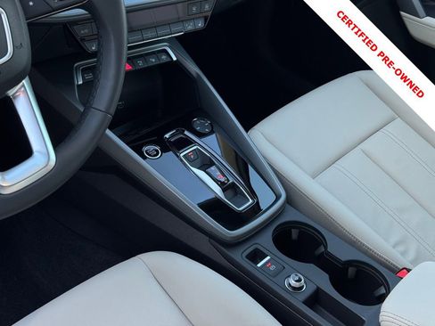 Used 2025 Audi A3 2.0T Premium Plus w/ Premium Plus Package image 23