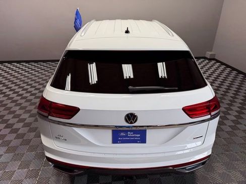 Used 2022 Volkswagen Atlas Cross Sport SE image 11