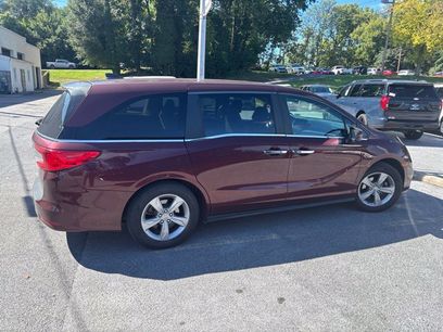 Used 2018 Honda Odyssey EX-L