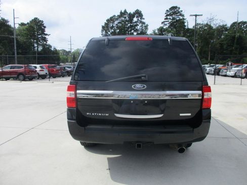 Used 2016 Ford Expedition EL Platinum RWD image 6