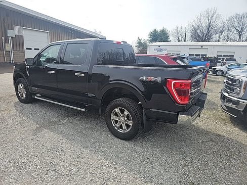 Used 2023 Ford F150 XLT w/ Equipment Group 302A High image 7