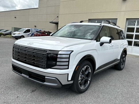 New 2026 Hyundai Palisade Limited FWD image 3