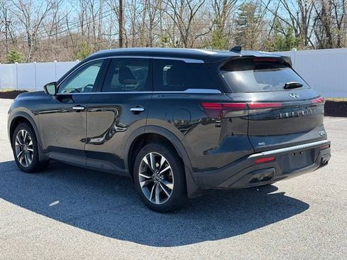 Certified 2023 INFINITI QX60 Luxe w/ Performance Audio Package image 5