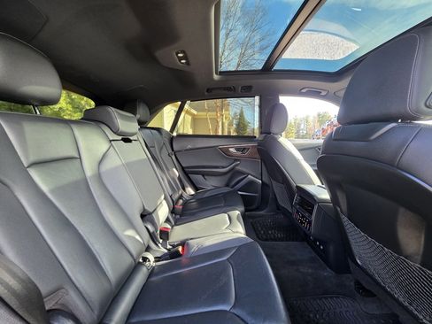 Used 2020 Audi Q8 Prestige image 29