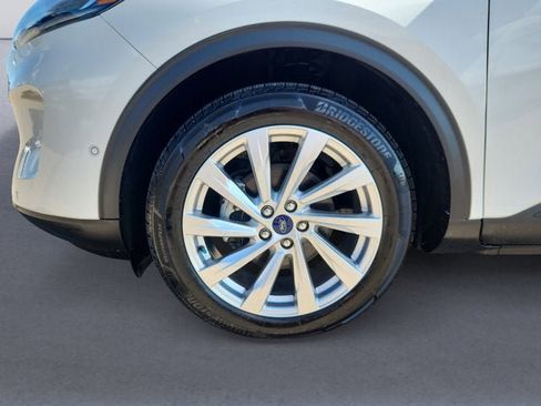 Used 2021 Ford Escape Titanium w/ Titanium Elite Package image 14