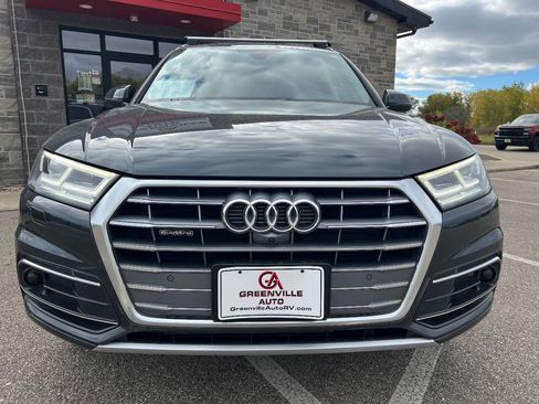 Used 2019 Audi Q5 Prestige image 2