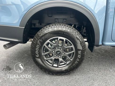 New 2025 Ford Ranger XLT w/ Equipment Group 301A High image 30