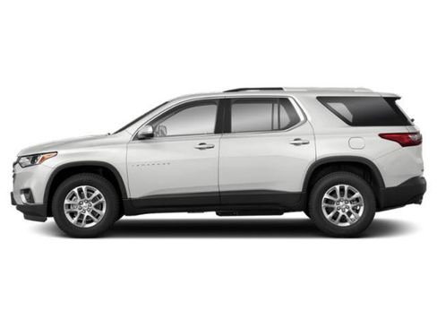 Used 2019 Chevrolet Traverse LT FWD image 3