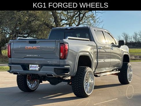 Used 2025 GMC Sierra 1500 Denali w/ Denali Reserve Package AWD/4WD image 9