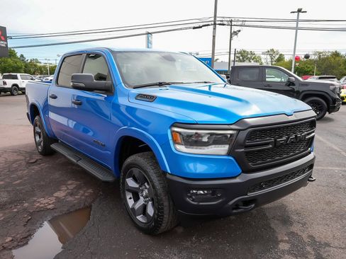 Used 2023 RAM 1500 Big Horn AWD/4WD image 3
