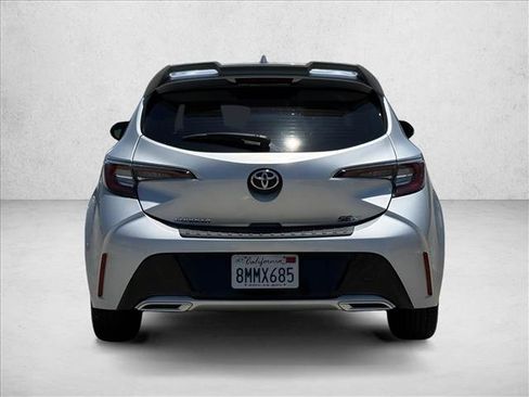 Used 2019 Toyota Corolla SE FWD image 6