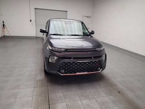 Used 2021 Kia Soul GT-Line FWD image 14