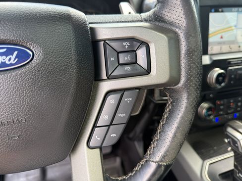 Used 2018 Ford F150 Raptor w/ Equipment Group 802A Luxury AWD/4WD image 14