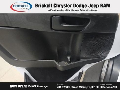 Used 2020 RAM ProMaster 1500 w/ Premium Appearance Group image 10