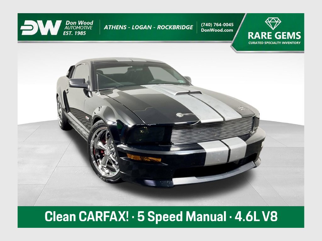 Used 2007 Ford Mustang GT Premium RWD image 1