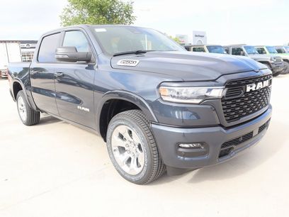 New 2025 RAM 1500 Big Horn