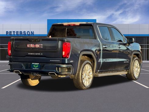Certified 2020 GMC Sierra 1500 Denali w/ Denali Ultimate Package image 4