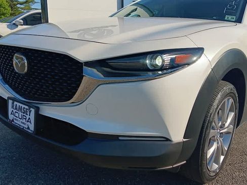 Used 2023 MAZDA CX-30 AWD 2.5 S w/ Preferred Package image 8