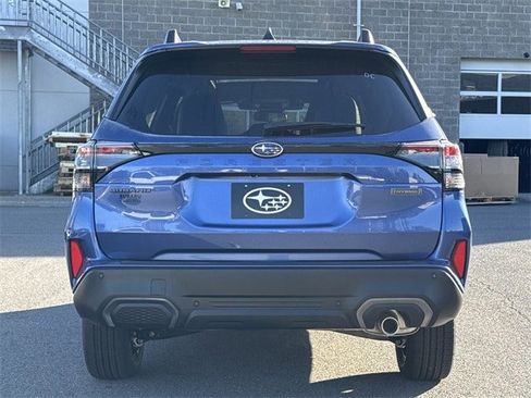 New 2025 Subaru Forester Limited image 4