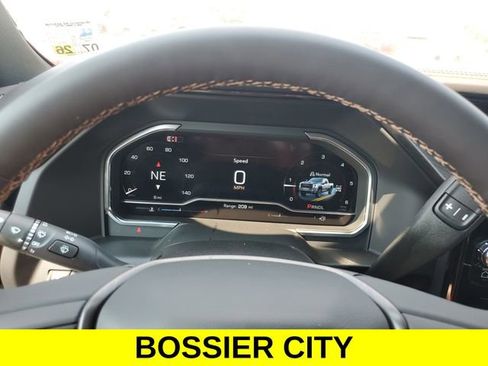 New 2025 GMC Sierra 2500 AT4 w/ AT4 Premium Plus Package image 22