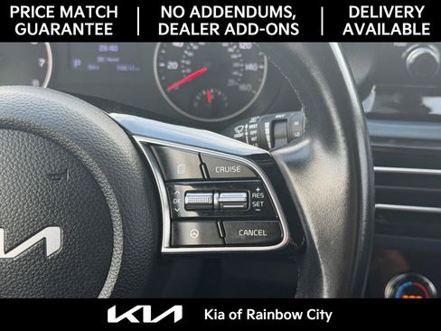 Used 2023 Kia Seltos S FWD image 23