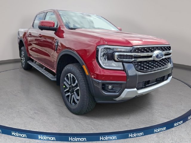 New 2026 Ford Ranger Lariat w/ Convenience Package AWD/4WD image 3