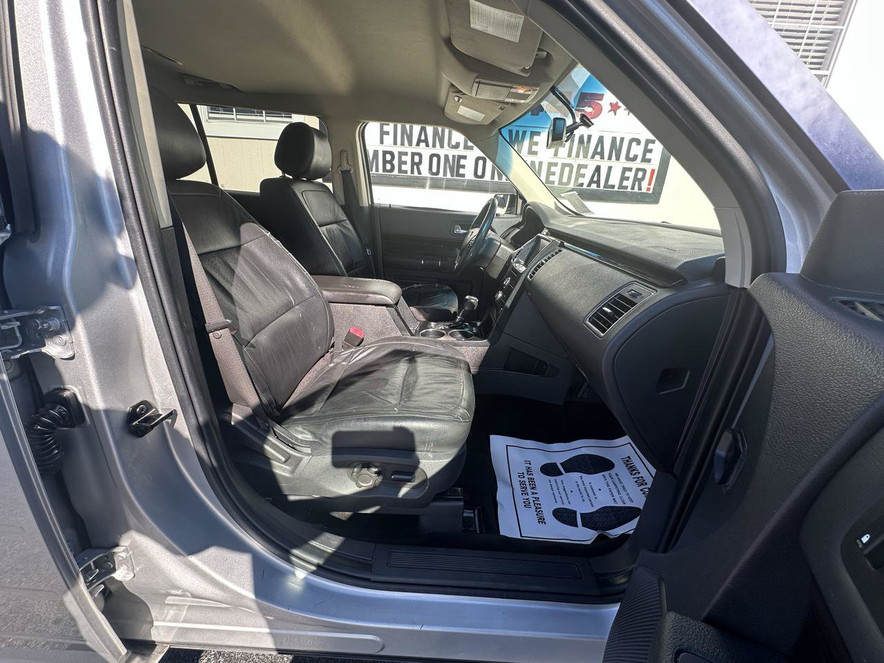 Used 2014 Ford Flex SEL w/ Equipment Group 202A FWD image 21