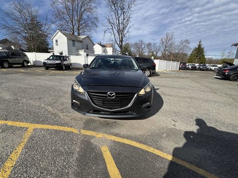 Used 2014 MAZDA MAZDA3 i Touring image 3